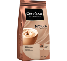 Кофе Coffesso Mokka молотый, 250г