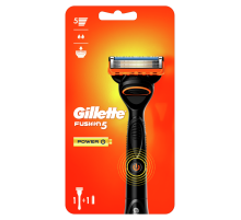 Бритва Gillette Fusion5 Power станок + кассета