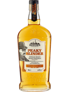 Виски Peaky Blinders Single Malt Irish Whiskey, 0.7л
