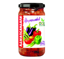 Аджапсандали EcoFood 350г