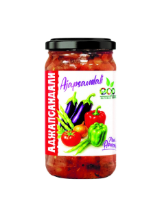 Аджапсандали EcoFood 350г