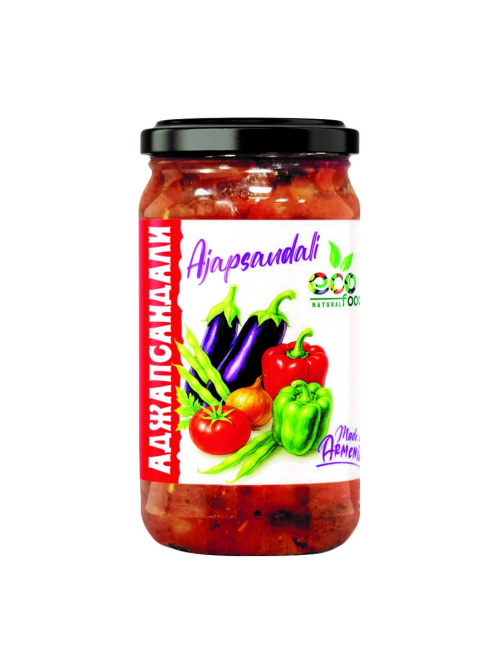 Аджапсандали EcoFood 350г