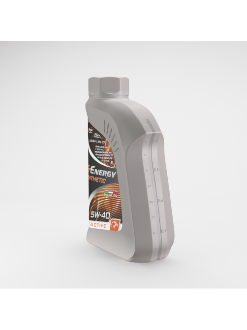 Масло моторное G-Energy Synthetic Active 5W-40, 1л