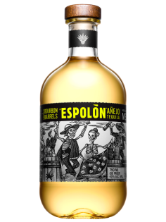Текила Espolon Anejo, 0.75л