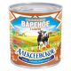 Молоко сгущенное Алексеевское вареное с сахаром 8.5%, 360г