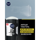 Антиперспирант-стик Nivea Men Черное и белое Невидимый Original, 50мл