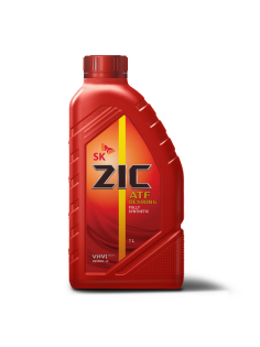 Масло трансмиссионное Zic ATF Dexron 6, 1л