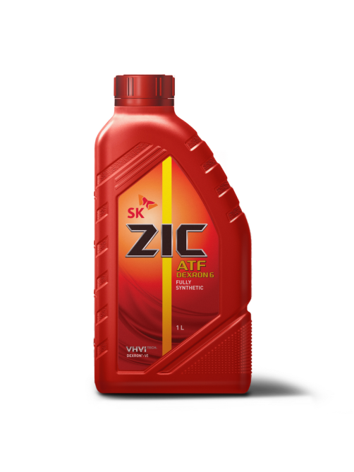 Масло трансмиссионное Zic ATF Dexron 6, 1л