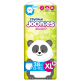 Подгузники-трусики Joonies Comfort размер XL 12-17кг, 38шт