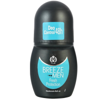Дезодорант-ролик Breeze Men Fresh Protection, 50мл