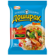 Лапша быстрого приготовления Доширак Квисти со вкусом морепродуктов, 70г