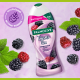 Крем-гель для душа Palmolive Гурмэ Спа ежевичный мусс, 500мл