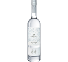 Водка Askaneli Brothers Чача Платиновая, 0.5л