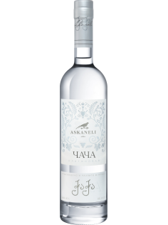 Водка Askaneli Brothers Чача Платиновая, 0.5л