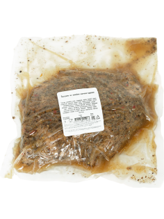 Пастрами из индейки Мясной дом Бородина варено-копченая, ~1.5кг