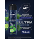 Антиперспирант-спрей Nivea Men Ultra антибактериальный эффект, 150мл