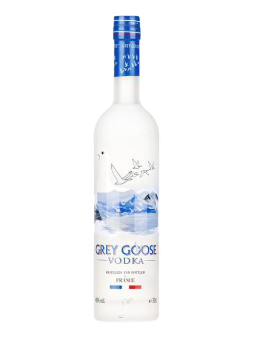 Водка Grey Goose 0.5л