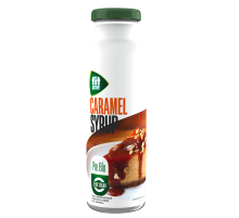 Сироп Fit Active Карамель пребиотик со стевией без сахара, 300г
