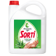 Средство для мытья посуды Sorti Бальзам Алоэ Вера, 4.8кг