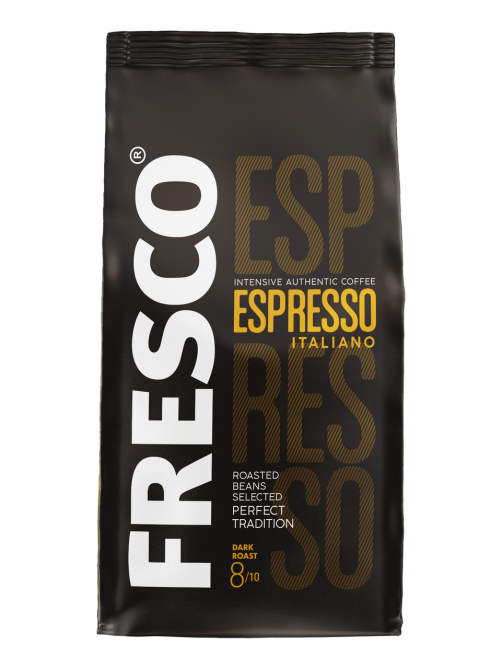 Кофе Fresco Espresso Italiano зерновой, 900г
