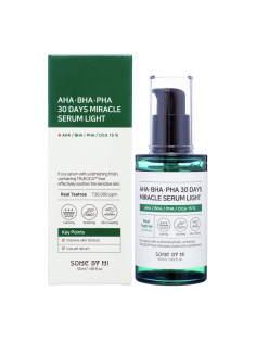 Сыворотка для лица Some By Mi AHA-BHA-PHA 30 Days Miracle, 50мл