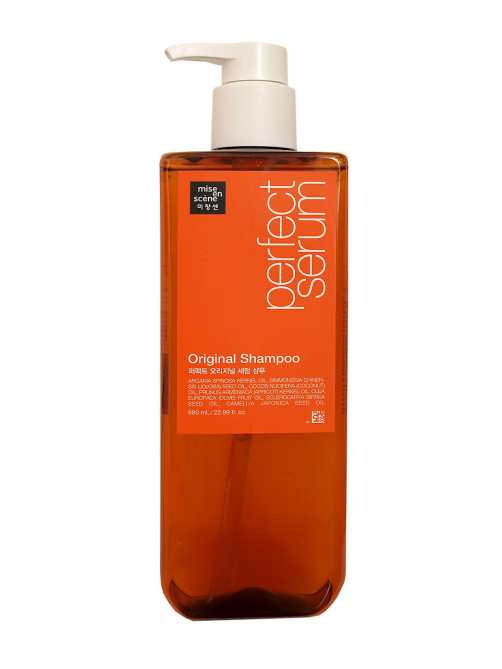Шампунь Mise En Scene Perfect Original Serum питание, 680мл