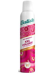 Шампунь Batiste Экстраобъем сухой, 200мл