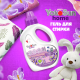 Гель для стирки YokoSun Цветущий крокус, 2.1л