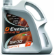 Масло моторное G-Energy Synthetic Active 5W-30, 4л