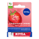 Бальзам для губ Nivea Фруктовое сияние Клубника, 4.8г