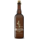 Пивной напиток Blanche Bruxelles Эль светлый, 0.75л