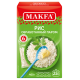 Крупа рис Makfa длиннозерный пропаренный шлифованный, 400г