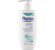 Молочко для тела Pharmline Atopic, 300мл