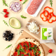 Сырный продукт Green Idea Vegmozzarella Моцарелла, 200г