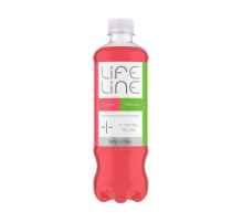 Напиток витаминизированный Lifeline Intellectual со вкусом арбуза и яблока негазированный, 500мл