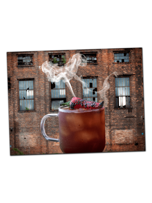 Виски ирландский Pogues Single Malt односолодовый, 0.7л