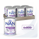 Смесь сухая детская NAN 1 Expert Pro гипоаллергенная с рождения, 800г