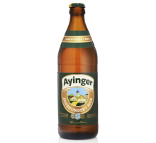 Пиво Ayinger Столетнее светлое, 0.5л