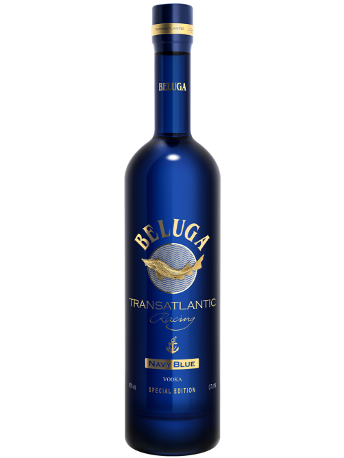 Водка Beluga Transatlantic Racing Navy Blue, 0.7л