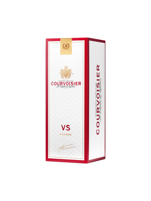 Коньяк Courvoisier VS в подарочной упаковке, 0.7л