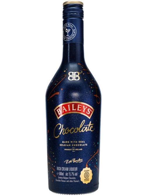 Ликер Baileys Chocolate Шоколад, 0.5л