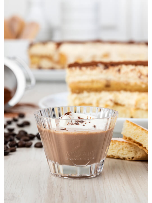 Ликер Mozart Chocolate Cream, 0.5л