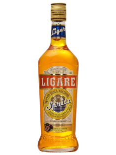 Напиток десертный Ligare Spritz маракуйя, 0.5л