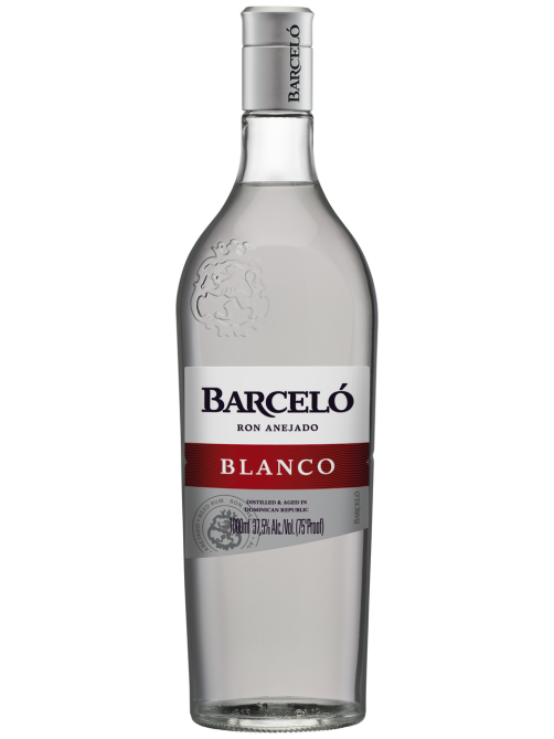 Ром Barcelo Blanco Anejado, 1л