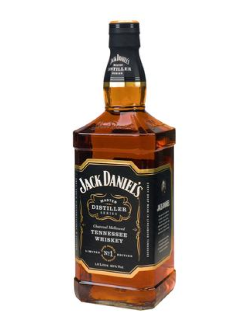 Виски Jack Daniel's 1л