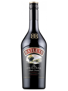 Ликер Baileys Original Irish Cream сливочный оригинальный, 0.7л