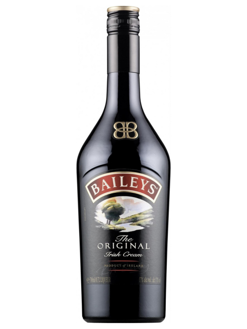 Ликер Baileys Original Irish Cream сливочный оригинальный, 0.7л