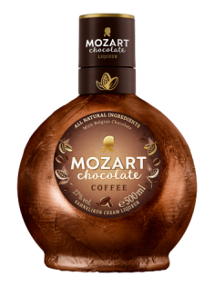 Ликер Mozart Chocolate Coffee, 0.5л