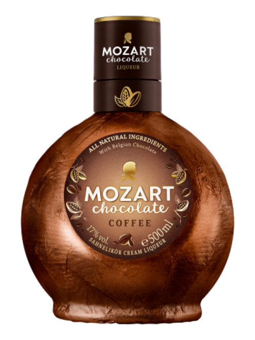 Ликер Mozart Chocolate Coffee, 0.5л