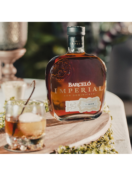 Ром Barcelo Imperial, 0.7л